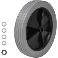 Tilt Truck Wheel Superchem Industries