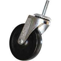 Tilt Truck Threaded Swivel Caster Superchem Industries