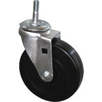 Tilt Truck Swivel Threaded Stem Caster Superchem Industries