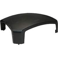 Couvercle en d&ocirc;me pour contenants Landmark Series Superchem Industries