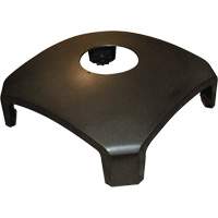 Landmark Series&reg; Container Dome Top with Hole Superchem Industries