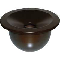 Landmark Series&reg; Container Ash Tray for Dome Top Superchem Industries