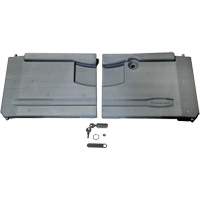 Xtra Cart Door & Lock Kit Superchem Industries