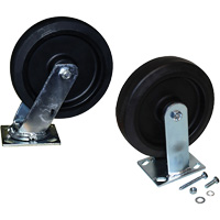 Platform Truck Caster Replacement Kit Superchem Industries