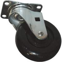 Cube Truck Swivel Caster Superchem Industries