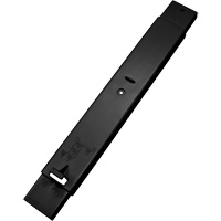 Janitor Cart Back Upright Superchem Industries