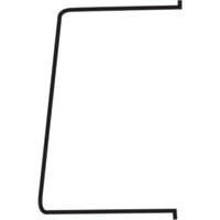 Janitor Cart Polyliner Holder Superchem Industries