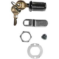 Housekeeping Cart Lock & Key Set Superchem Industries