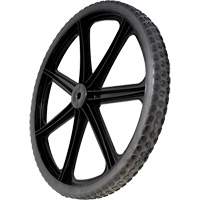 Big Wheel&reg; Cart 7 Spoke Wheel Superchem Industries