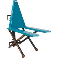 Manual Scissor Skid Lift, 45-1/4" L x 20-1/4" W, Steel, 3300 lbs. Capacity Superchem Industries