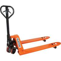 Heavy-Duty Brake Pallet Truck Superchem Industries