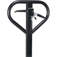 Heavy-Duty Brake Pallet Truck Superchem Industries