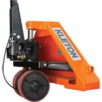 Heavy-Duty Brake Pallet Truck Superchem Industries