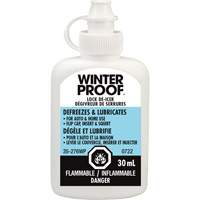 Lock De-Icer Superchem Industries