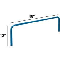 Replacement Upright for Pallet Truck Superchem Industries