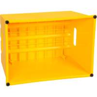 Escabeau industriel, 20-7/8" x 12-3/16" x Hauteur 12" Superchem Industries