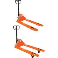 Quick-Lift Manual Pallet Truck, Steel, 36" L x 27" W, 5500 lbs. Capacity Superchem Industries