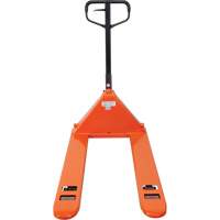 Quick-Lift Manual Pallet Truck, Steel, 36" L x 27" W, 5500 lbs. Capacity Superchem Industries