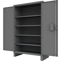 Access Control Cabinet Superchem Industries