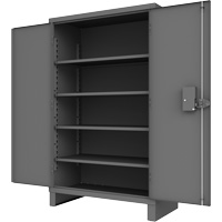 Access Control Cabinet Superchem Industries