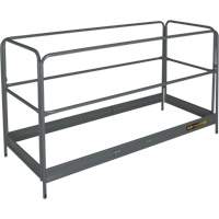 Trousse de garde-corps pour &eacute;chafaudage Superchem Industries