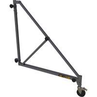 Ensemble de stabilisateurs universels avec roues Superchem Industries