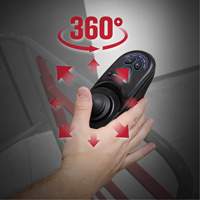 Trousse compl&egrave;te d'&eacute;chafaud motoris&eacute; Buildman Baker 6', 31" p x 118-3/4" h Superchem Industries