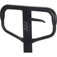 Transpalettes hydrauliques &agrave; profil bas, 48" lo x 20,5" la, Capacit&eacute; de 3300 lb Superchem Industries