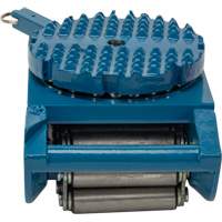 Patin &agrave; rouleaux pour machines, 3,75 tonnes Capacit&eacute; Superchem Industries