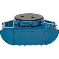 Patin &agrave; rouleaux pour machines, 10 tonnes Capacit&eacute; Superchem Industries