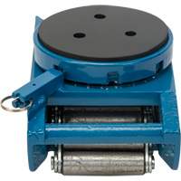 Patin &agrave; rouleaux pour machines, 10 tonnes Capacit&eacute; Superchem Industries