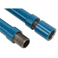 Manche de barre directionnelle pour rouleau de machine Superchem Industries