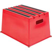 Escabeau industriel, 20-7/8" x 12-3/16" x Hauteur 12" Superchem Industries