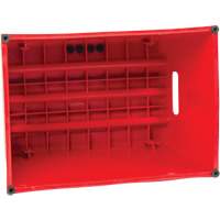 Escabeau industriel, 20-7/8" x 12-3/16" x Hauteur 12" Superchem Industries