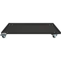 Cabinet Dolly, 24" W x 48" D x 1.375" H, 1000 lbs. Capacity Superchem Industries
