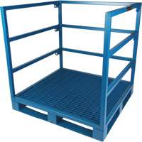 Palette pour bouteilles de gaz Superchem Industries