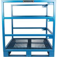 Palette pour bouteilles de gaz Superchem Industries