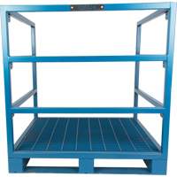 Palette pour bouteilles de gaz Superchem Industries