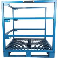 Palette pour bouteilles de gaz Superchem Industries