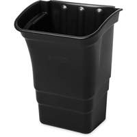 Executive Service Cart Refuse Bin Superchem Industries