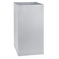 Steel Waste Containers, 21 US gal. Superchem Industries