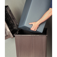 Landmark Series&reg; Classic Containers - Rigid Liners, 24.67 US gal. Superchem Industries