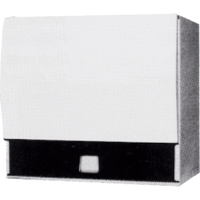 Roll or Single-Fold Towel Dispenser , No-Touch, 10.5" W x 6.75" D x 9.5" H Superchem Industries