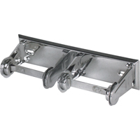 Toilet Paper Dispenser, Multiple Roll Capacity Superchem Industries