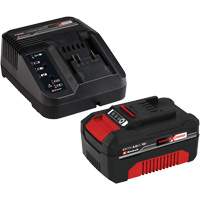 Trousse de d&eacute;marrage batterie & chargeur Power X-Change, Lithium-ion, 18 V Superchem Industries