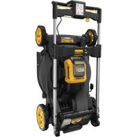 60V MAX* Cordless Brushless Mower Kit, Push Walk-Behind, Battery Powered Superchem Industries