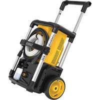 Ensemble de laveuse &agrave; pression avec moteur sans balai 2X20V MAX*, avec FLEXVOLT, &agrave; pile, 1600 PSI, 1,2 gal./min Superchem Industries