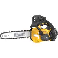 MAX* Top Handle Chainsaw Kit, 14", Battery Powered, 60 V Superchem Industries
