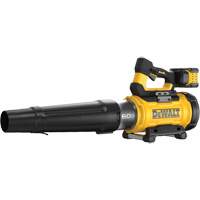 MAX* High Power Brushless Blower Kit, 60 V, 160 MPH Output, Battery Powered Superchem Industries