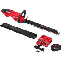 Fuel Hedge Trimmer Kit, 24", 18 V, Battery Powered Superchem Industries